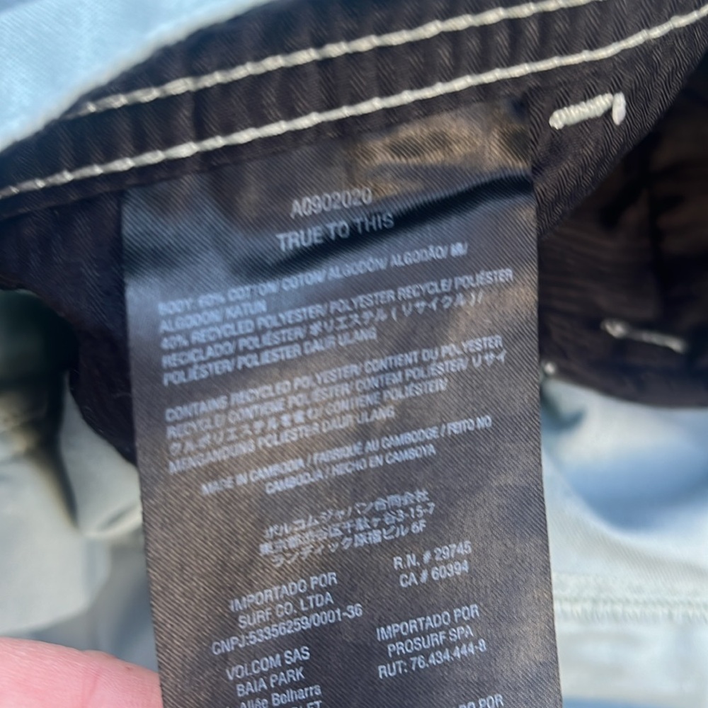 Volcom Shorts - Picture 10 of 10